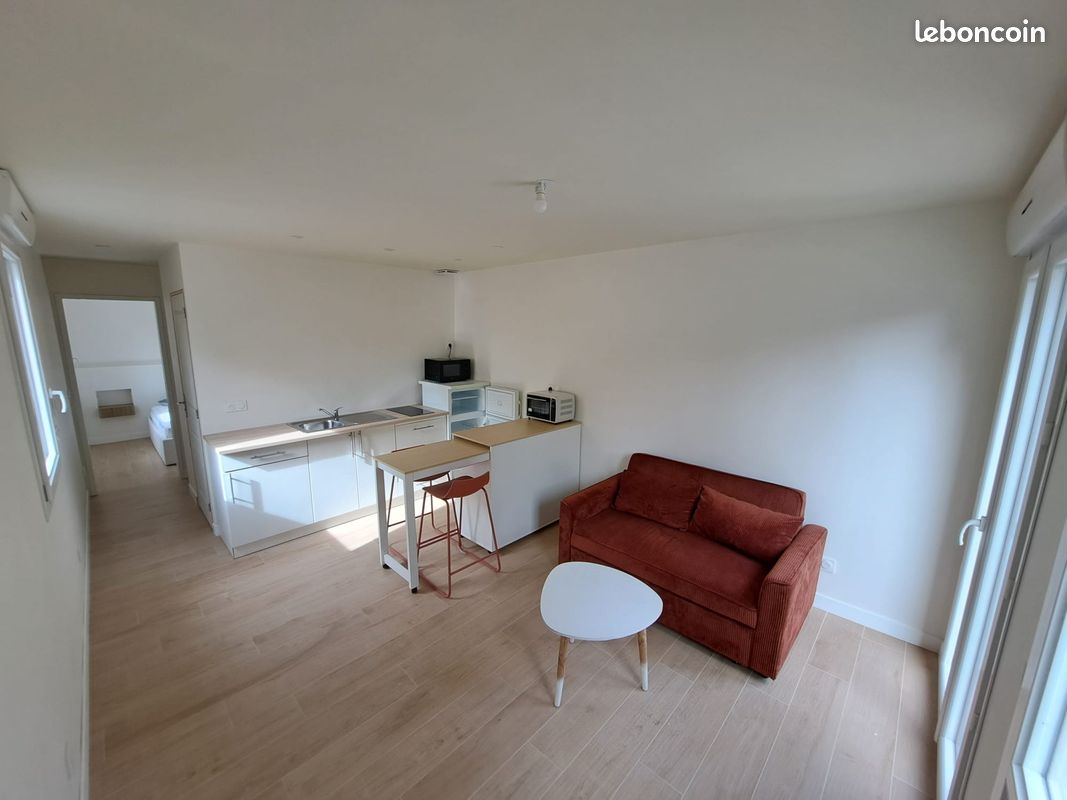 Appartement 2 pièces 34 m² · à Gorges · 34 m² · 590 €/mois