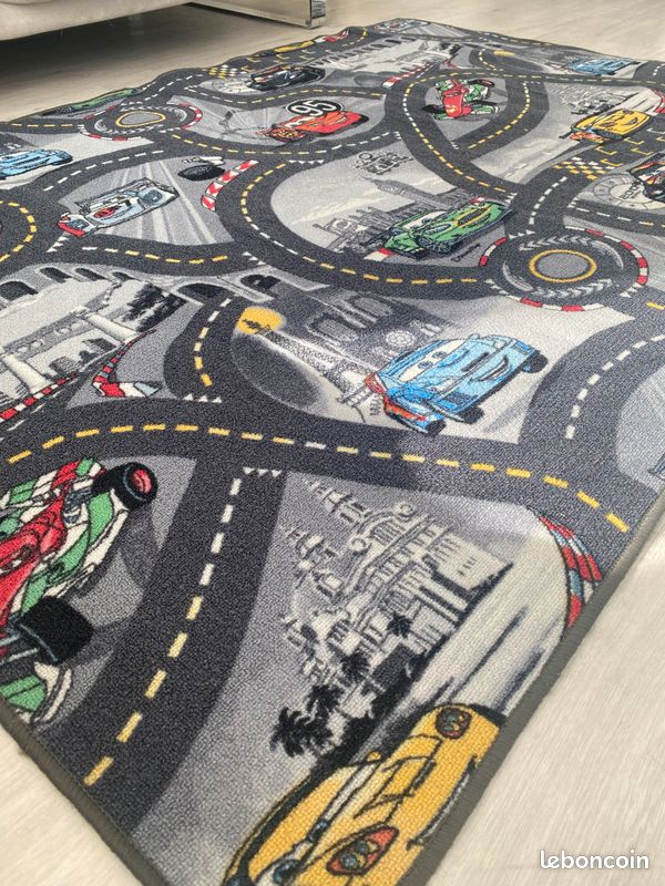 Grand Tapis circuit de voiture (image 2)
