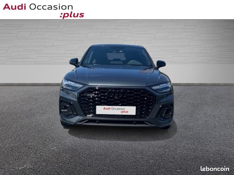 Audi Q5 Sportback 55 TFSI e 367ch S line quattro S tronic 7 (image 13)