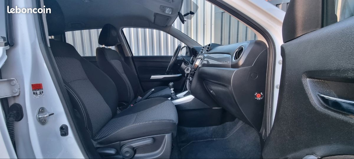 Suzuki vitara 1.6 4x4 4wd 120cv (image 4)