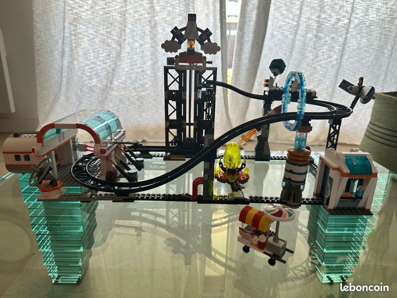 Lego CUBIMANA Roller classer COMPLET (image 1)