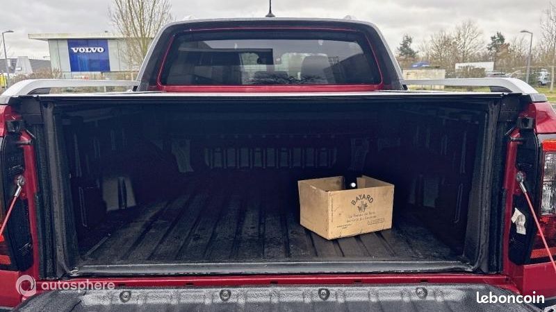 Ford Ranger Véhicule utilitaire ou Société 2.0 EcoBlue 205ch Stop&Start Double Cabine Wildtrak e-4WD BVA10 (image 4)