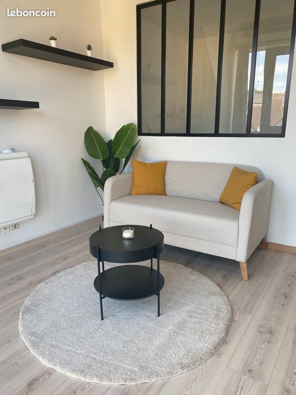 Appartement 1 pièce 27 m² · à Melun · 27 m² · 780 €/mois