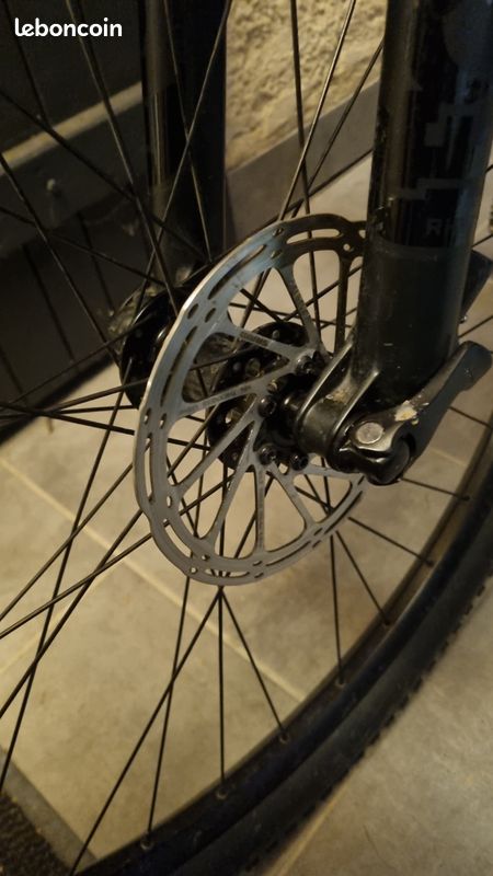 VTT Mondraker chrono r 2023 (image 2)