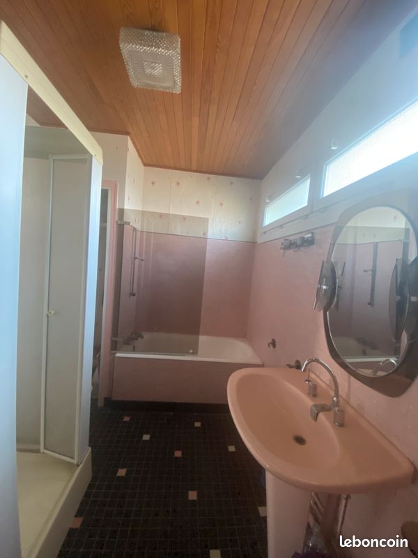 St pierre maison 3 chs jardin garage en exclusivite Ventes immobilières