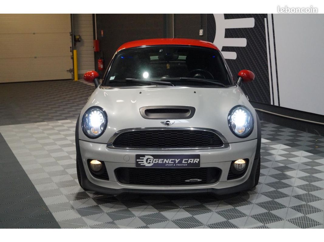 MINI MINI Coupé 1.6i - 211 R58 COUPE John Cooper Works (image 17)