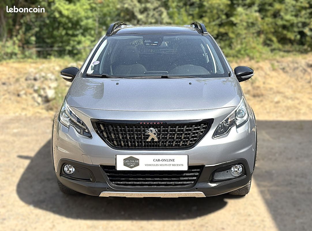 Peugeot 2008 1.2 puretech 130 s&s 7cv gt line distribution ok (image 3)