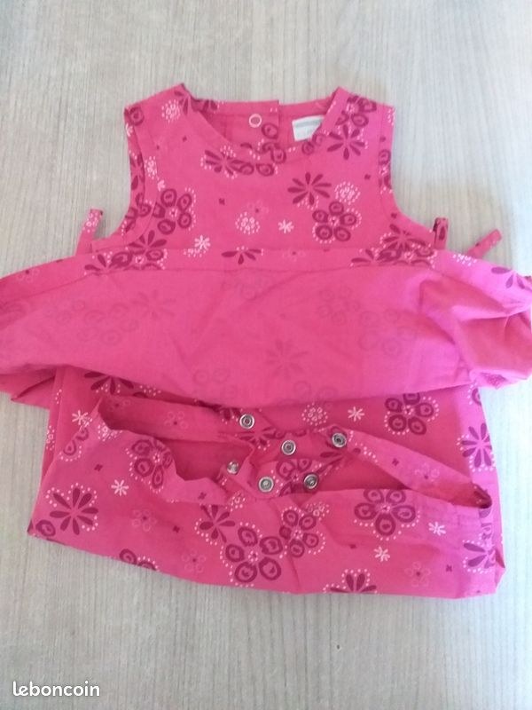 Combi robe 3mois (image 8)
