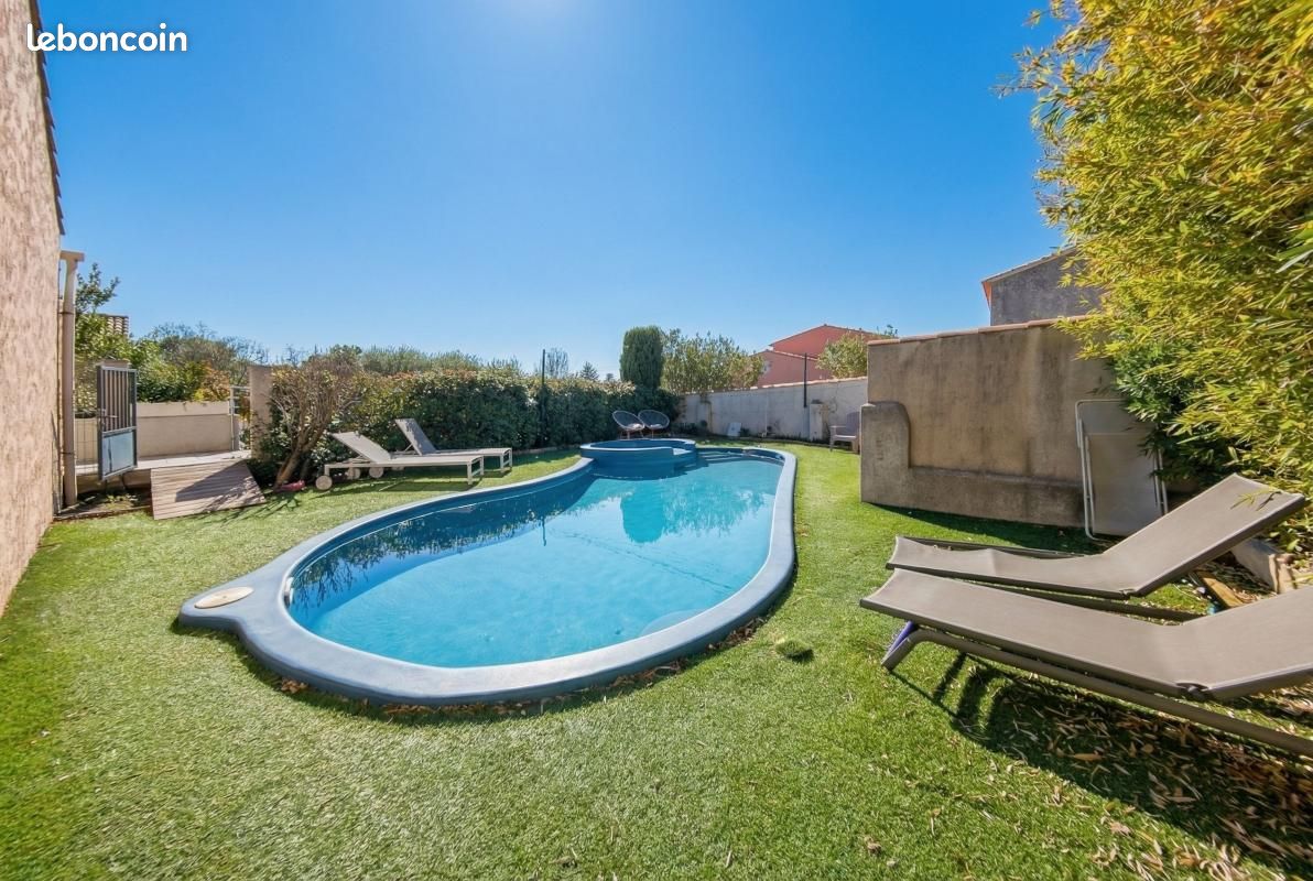 Maison 5 pièces 106 m² · à Bouc-Bel-Air · 106 m² · 550 000 €