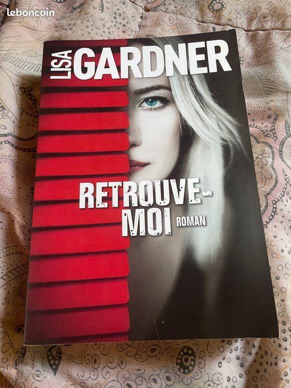 Livre Lisa Gardner (image 1)