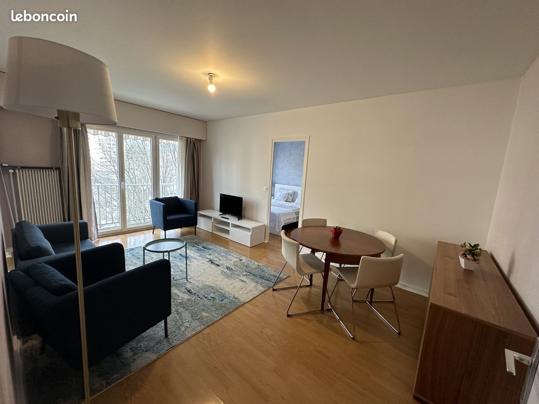 Appartement 2 pièces 46 m² · à Ferney-Voltaire · 46 m² · 1 636 €/mois