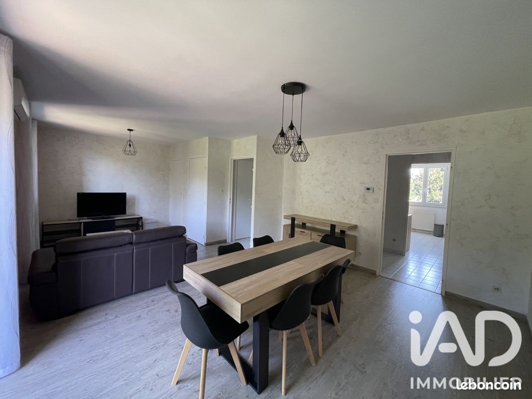 Appartement 2 pièces 63 m² · à La Voulte-sur-Rhône · 63 m² · 690 €