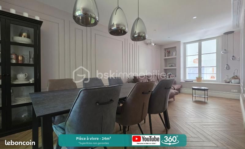 Maison 5 pièces 130 m² · à Chevilly · 130 m² · 255 000 €