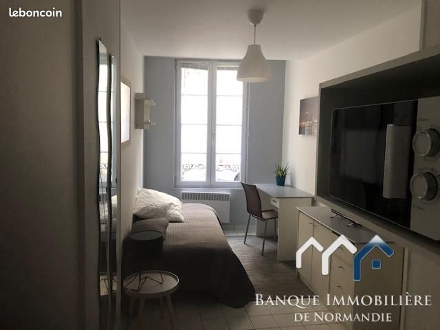 Appartement 1 pièce 17 m² · à Caen · 17 m² · 441 €