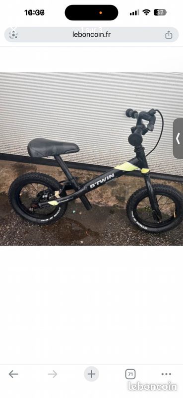 Vélo enfant (image 3)