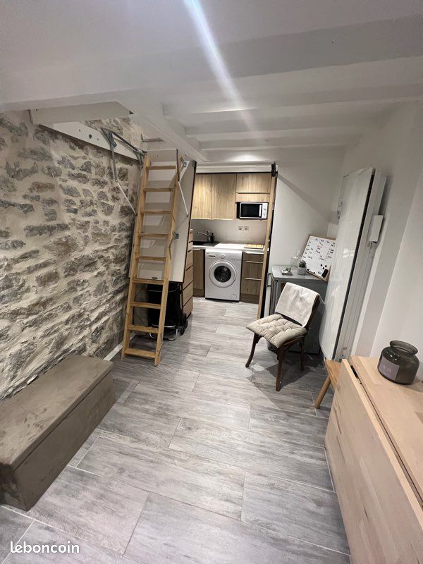 Appartement 2 pièces 20 m² · à Grenoble · 20 m² · 400 €