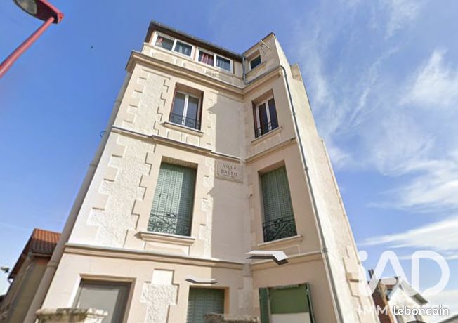 Appartement 4 pièces 55 m²