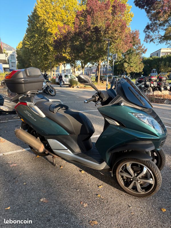 Peugeot Metropolis ABS - 400 cc - Scooter 3 roues (image 3)