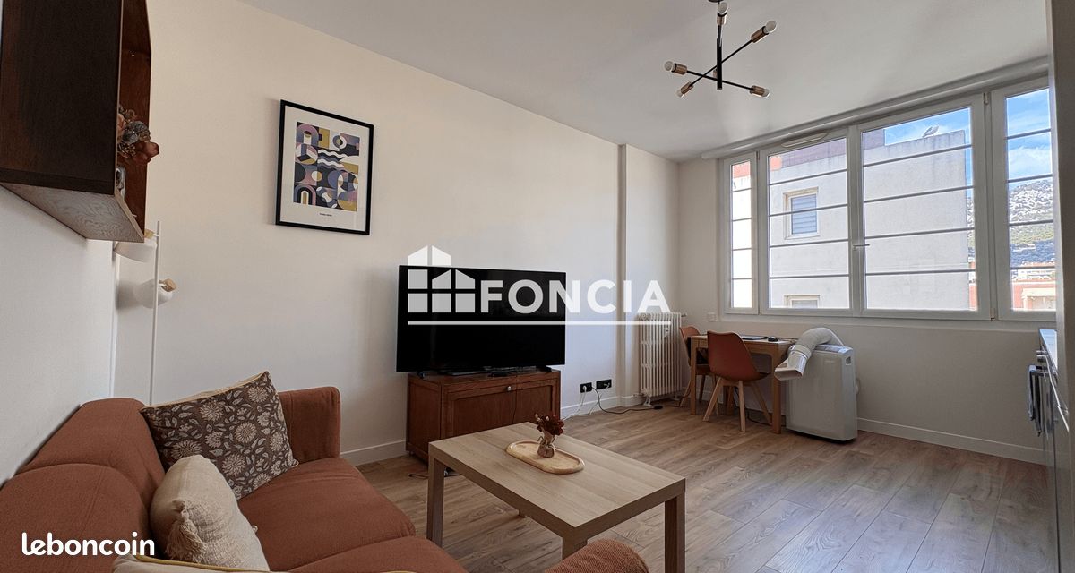 Appartement 1 pièce 34 m² · à Toulon · 34 m² · 695 €/mois