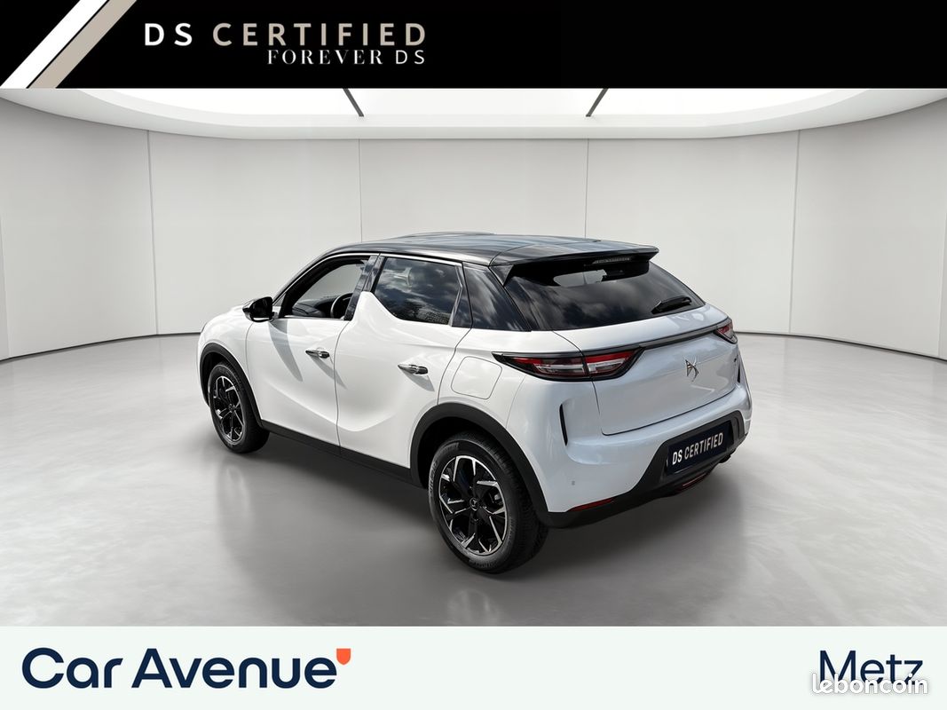 DS DS3 Crossback PureTech 100 BVM6 So Chic (image 3)