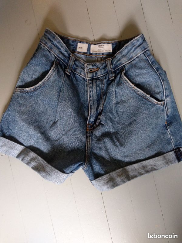 Short mom Bershka 32 (image 1)