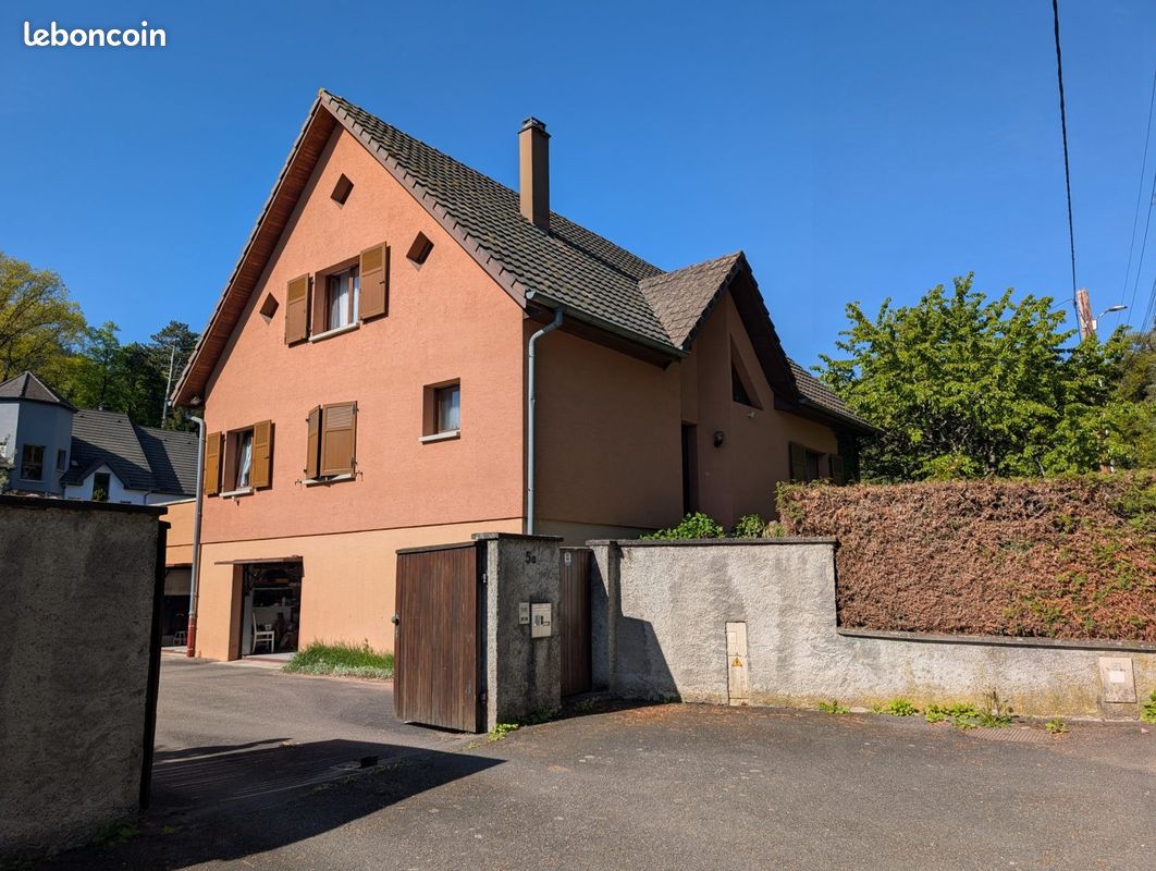 Maison 6 pièces 174 m² · à Guebwiller · 174 m² · 399 900 €