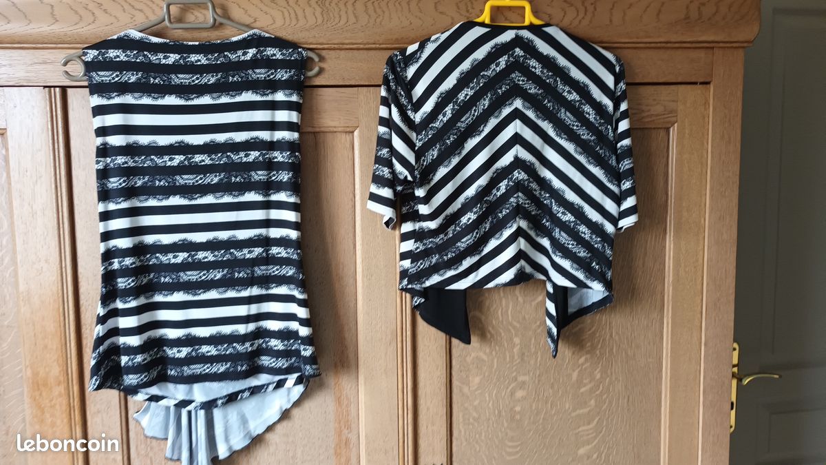 Ensemble Tunique Gilet (image 2)