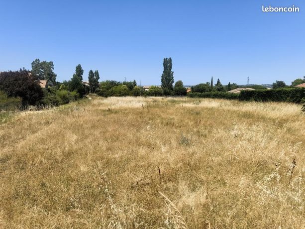 Terrain 1 110 m² Labastidette