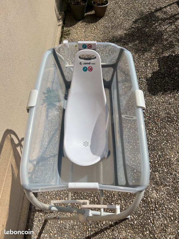 Baignoire pliable Jané Oasis (image 2)