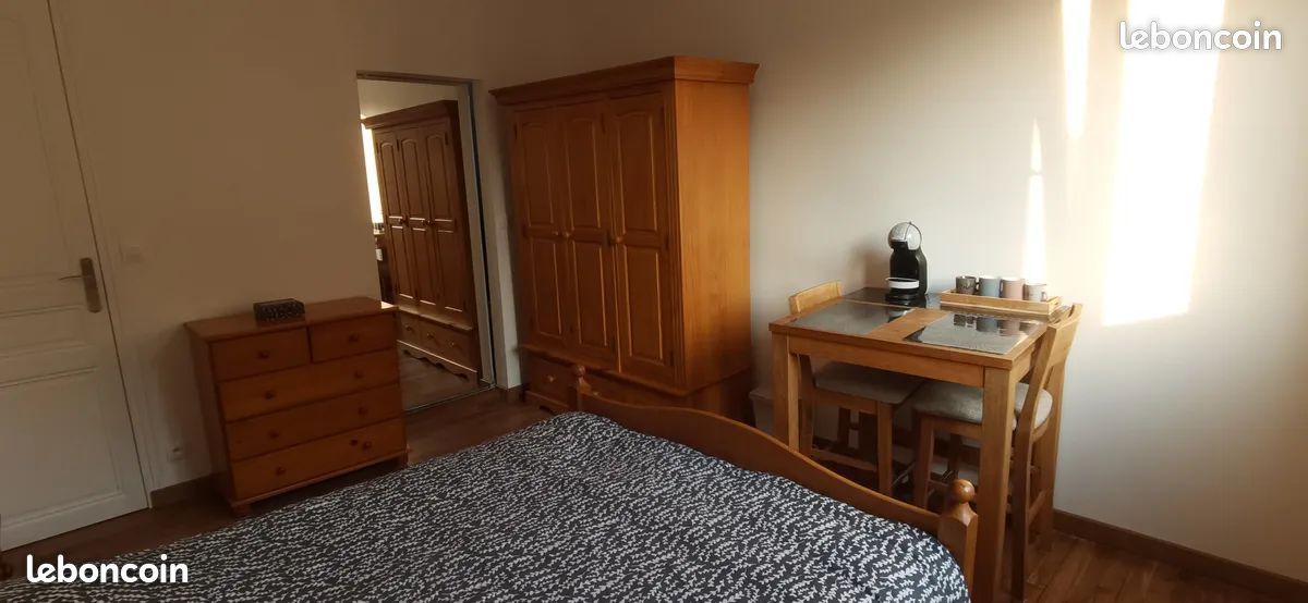 Appartement 1 pièce 15 m² · à Barbizon · 14,5 m² · 550 €