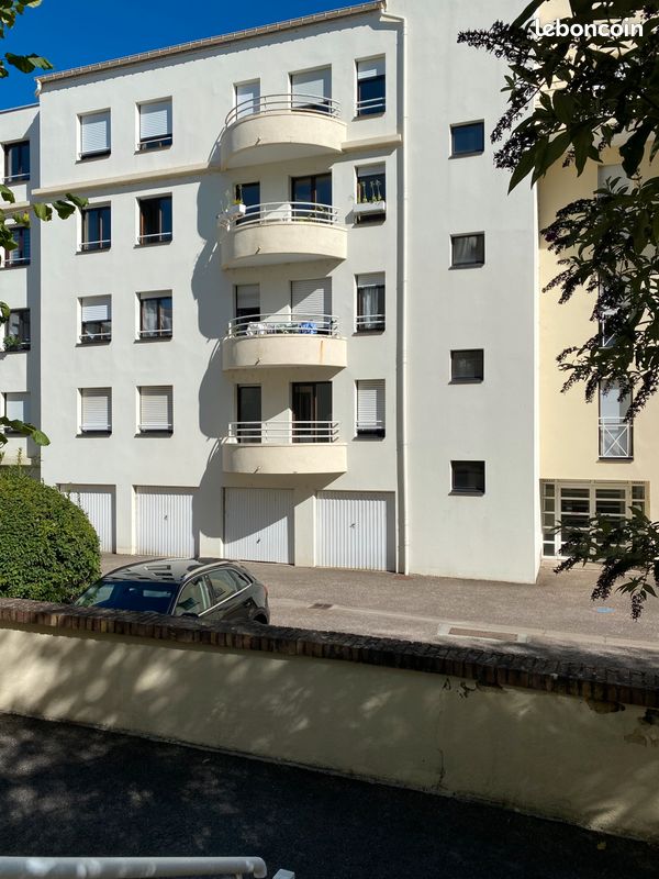 Appartement F3 60 M2 VILLERS LES NANCY