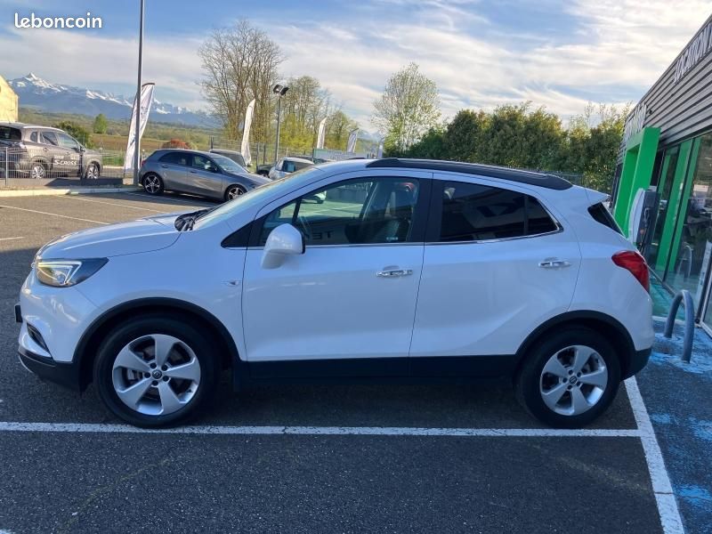 Opel Mokka X 1.4 Turbo 140ch Elite 4x2 BVA (image 7)