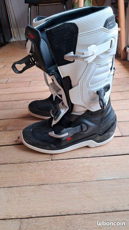 Bottes Motocross Alpinestars Tech 7 S (image 2)