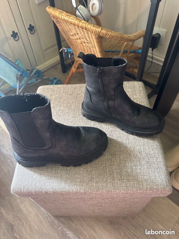 Kiabi Chaussures Fille Kiabi Bottines Fille Chaussures Boots Fille