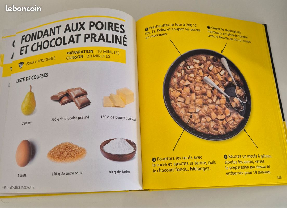 La cuisine pour les nullisimes - 200 recettes (image 3)