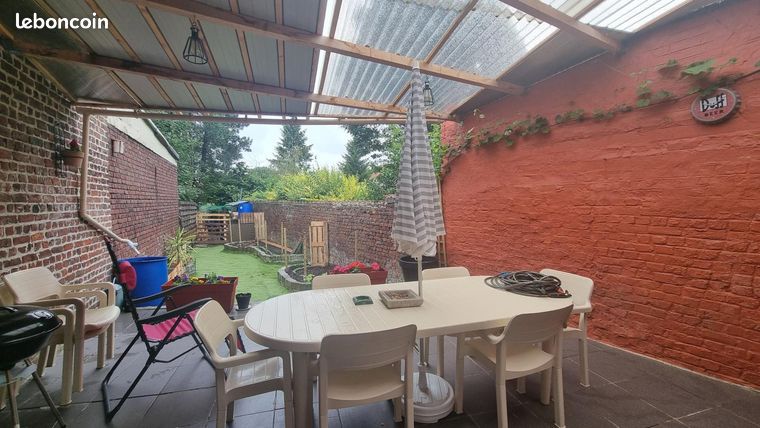 Immeuble 8 pièces 190 m²