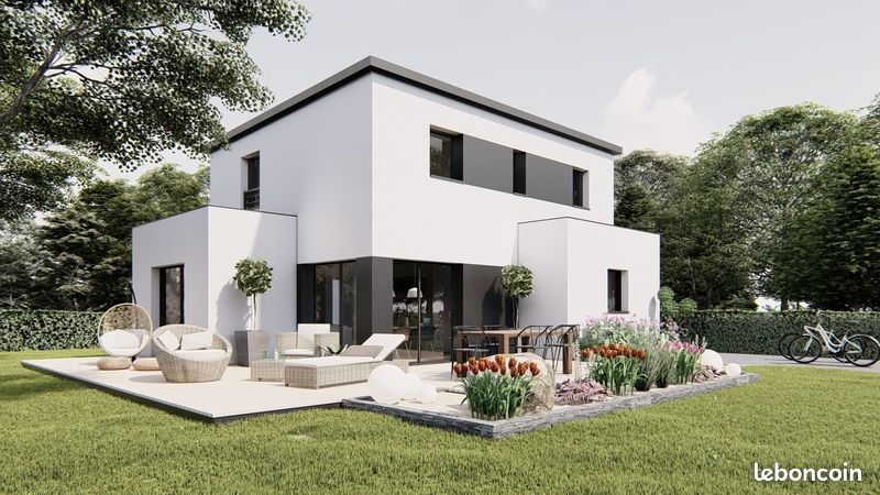 Maison 6 pièces 113 m² · à La Bouëxière · 113 m² · 269 000 €