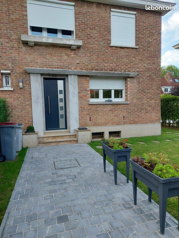 Maison 4 pièces 90 m² · à Roubaix · 90 m² · 345 000 €