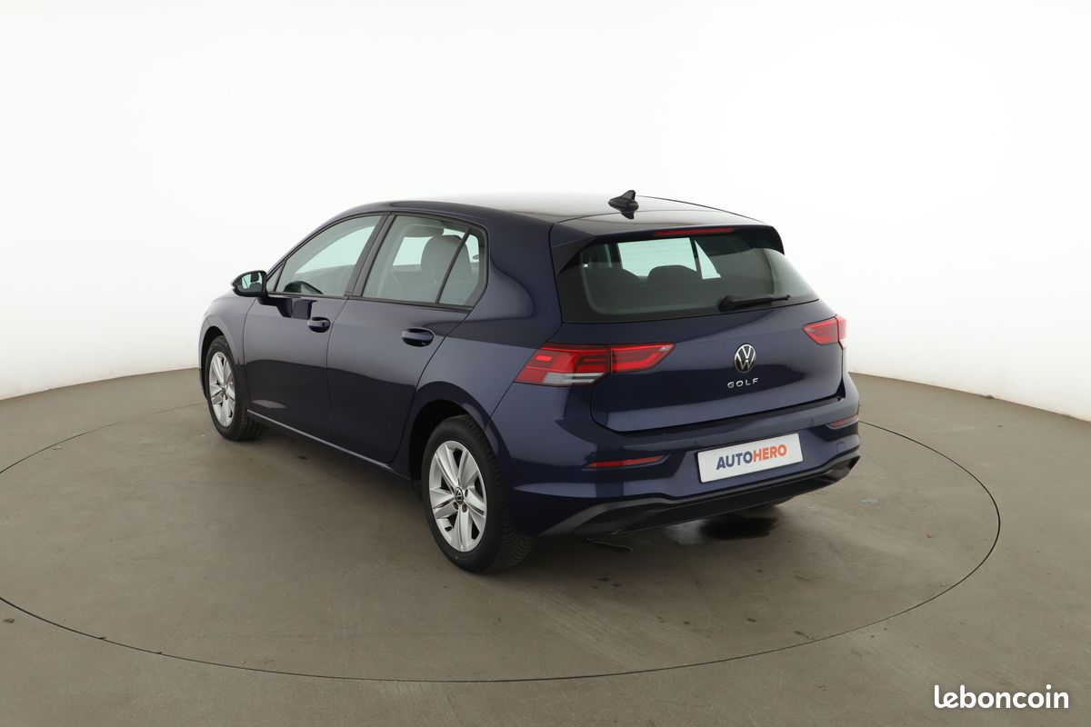 Volkswagen Golf VIII 1.5 TSI ACT OPF Life BV6 130 ch (image 2)