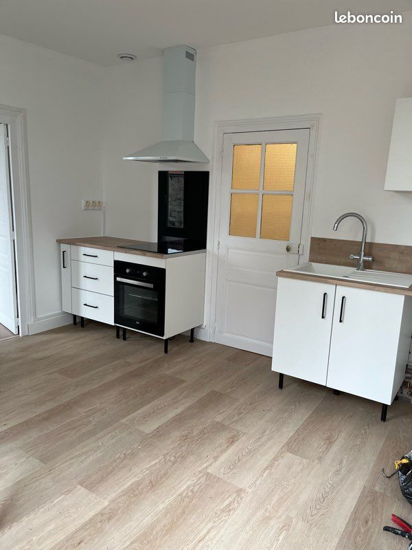 Appartement 2 pièces 40 m² · à Vierzon · 40 m² · 590 €/mois