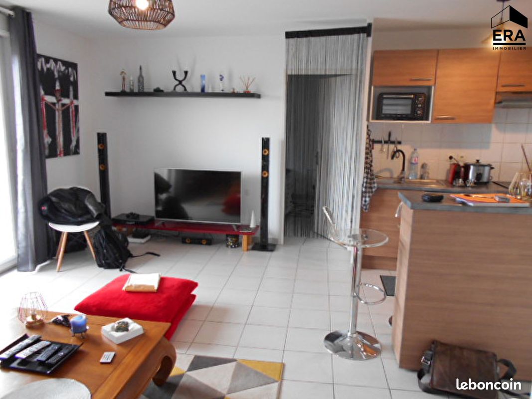 Appartement 2 pièces 43 m² · à Lormont · 43 m² · 650 €