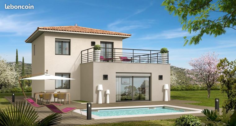 Maison 4 pièces 78 m²