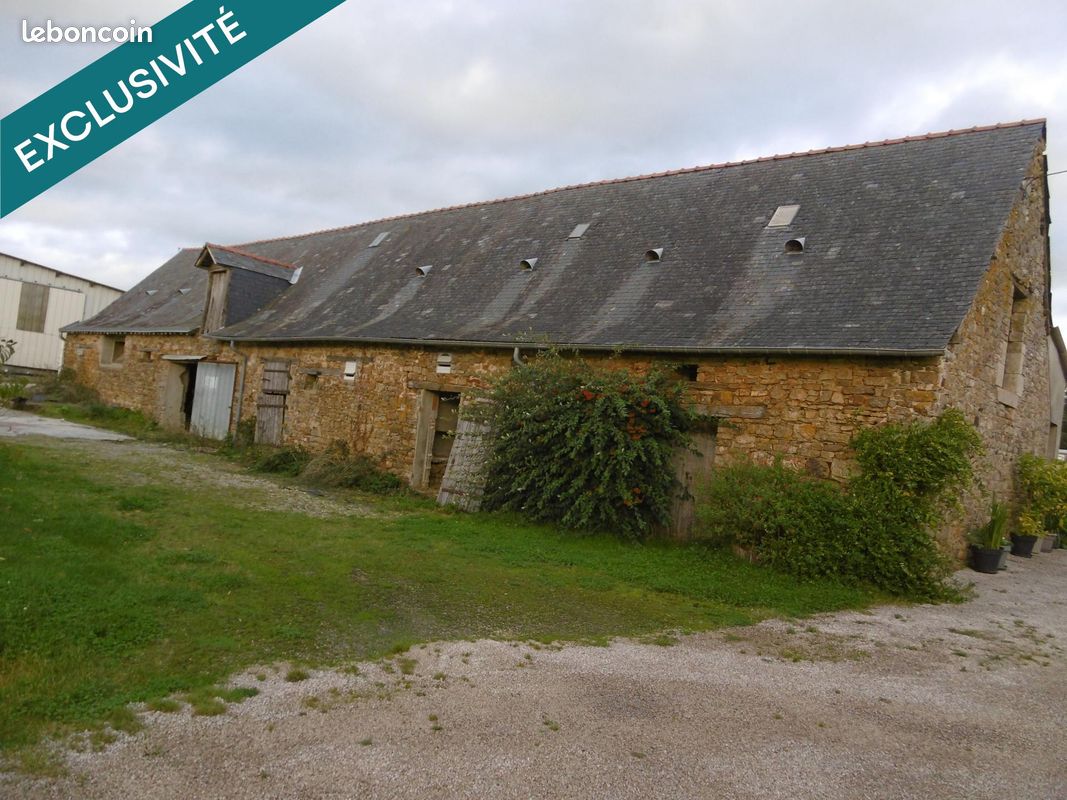 Maison 6 pièces 280 m² · à La Rouaudière · 280 m² · 54 900 €