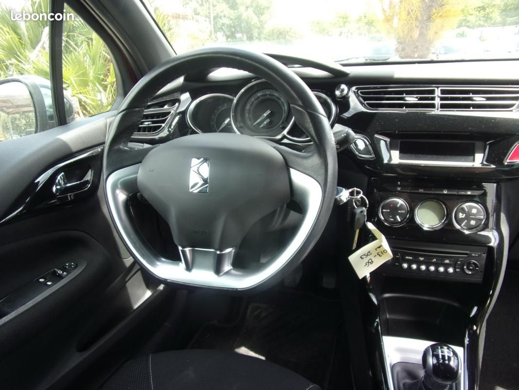 Citroën DS3 VTi 120 Airdream So Chic (image 12)