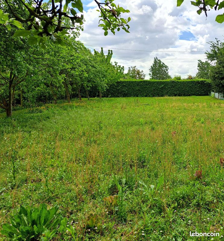 Terrain 1501 m² · à Téteghem-Coudekerque-Village · 1 501 m² · 50 000 €