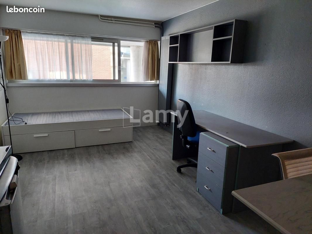 Appartement 1 pièce 23 m² · à Cergy · 23 m² · 694 €/mois