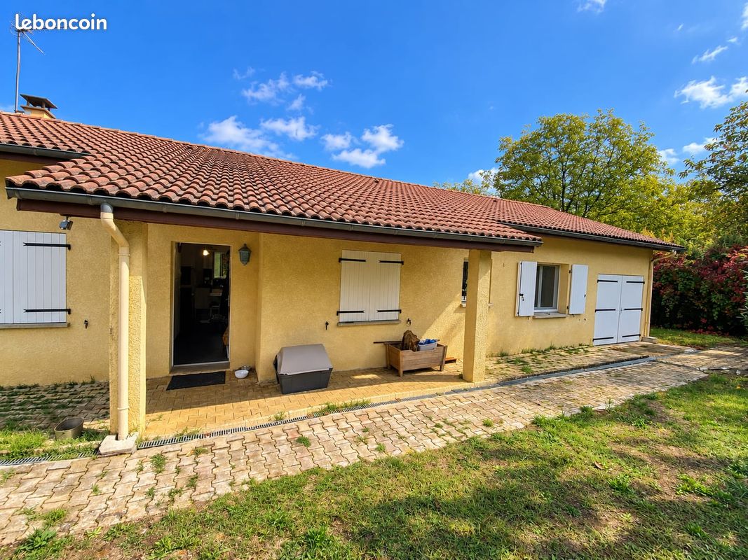 Maison 5 pièces 97 m² · à Rovon · 97 m² · 341 900 €