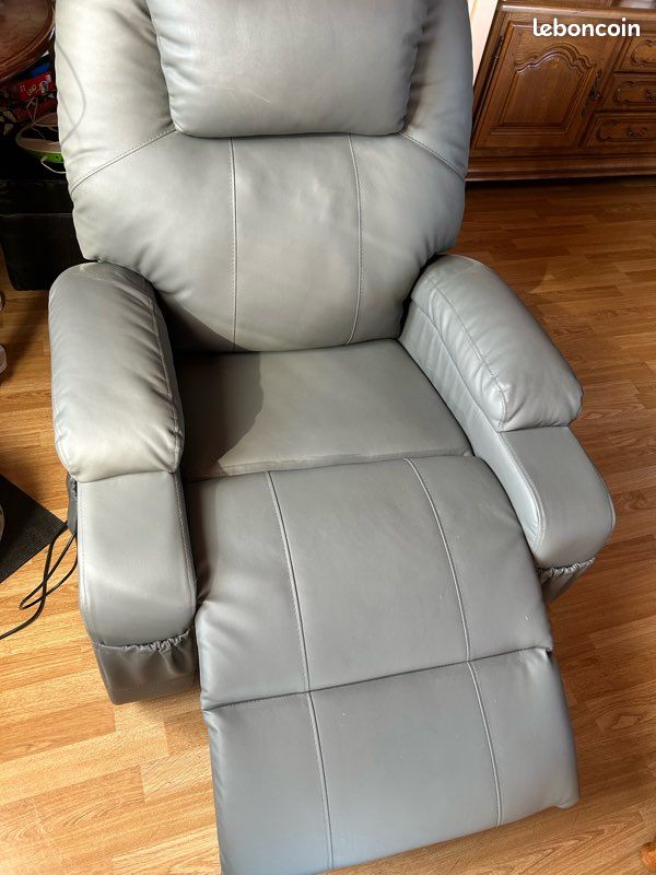 Vend fauteuil électrique (image 2)