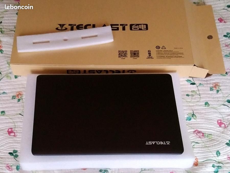 PC portable TECLAST F15S avec Ubuntu 20.04.6 LTS - Ordinateurs