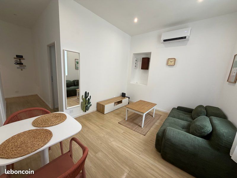 Appartement 2 pièces 37 m² · à Nîmes · 37 m² · 650 €/mois